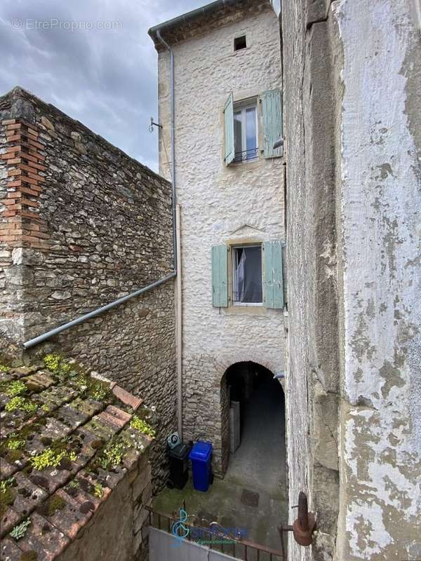 Maison à BOUCOIRAN-ET-NOZIERES