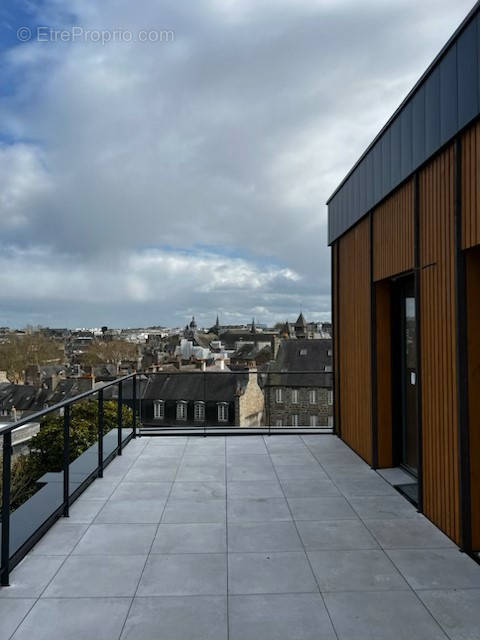 Appartement à SAINT-BRIEUC