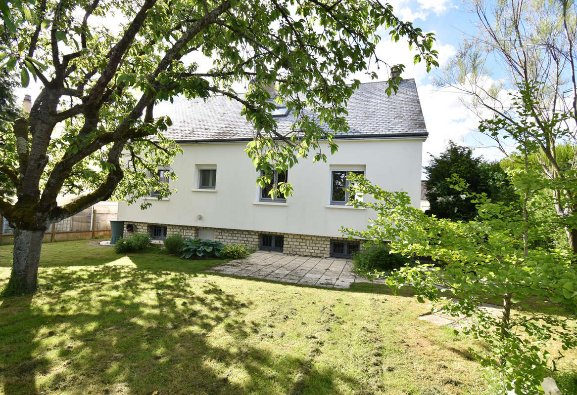 Maison à ILLIERS-COMBRAY