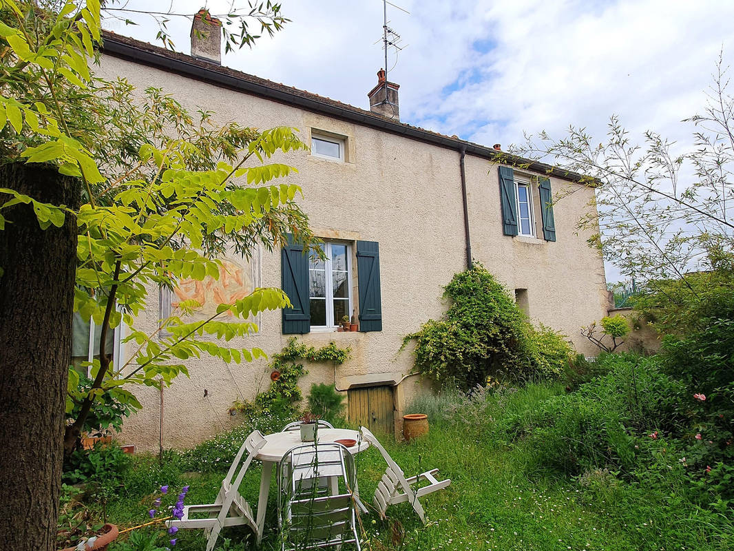 Maison à BEAUNE