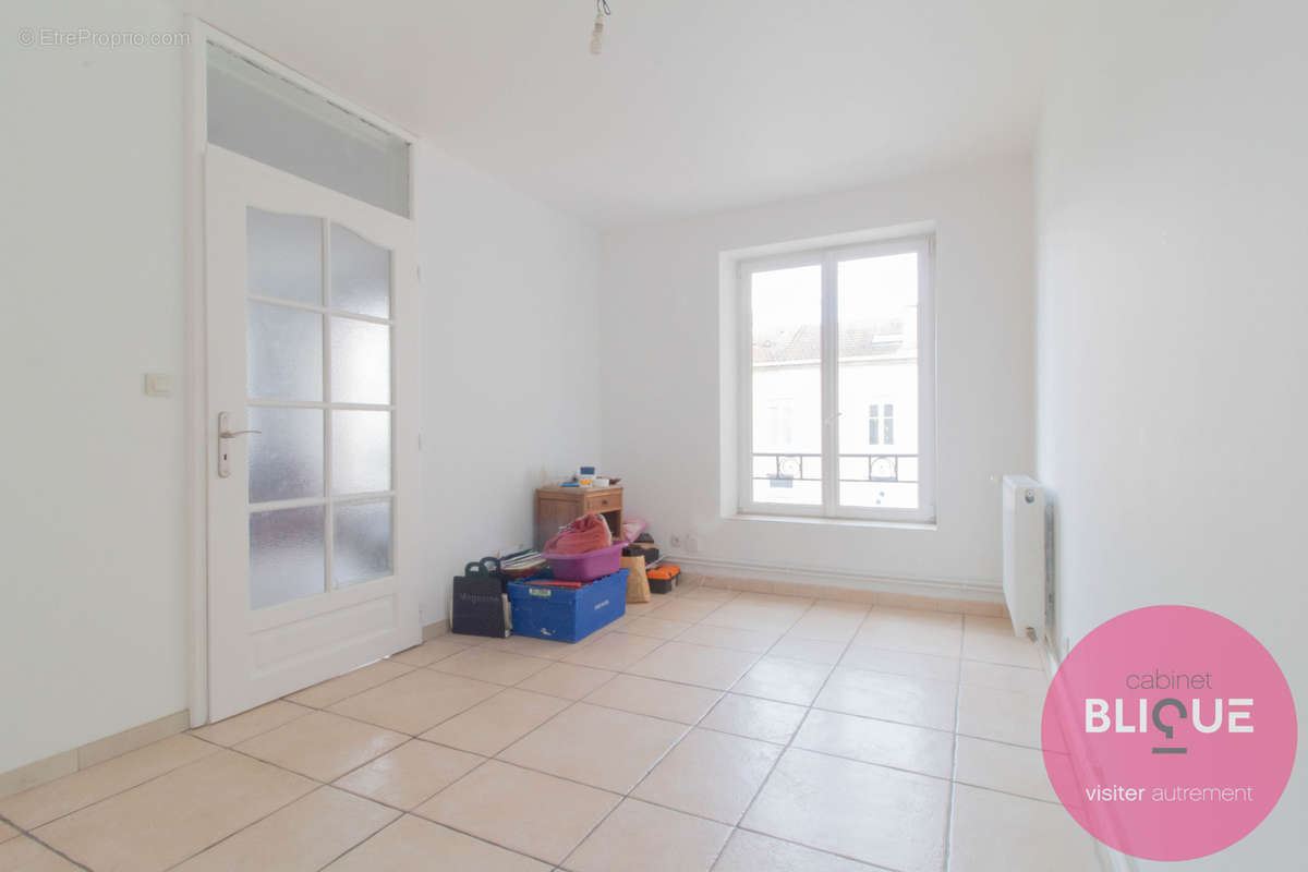 Appartement à NANCY