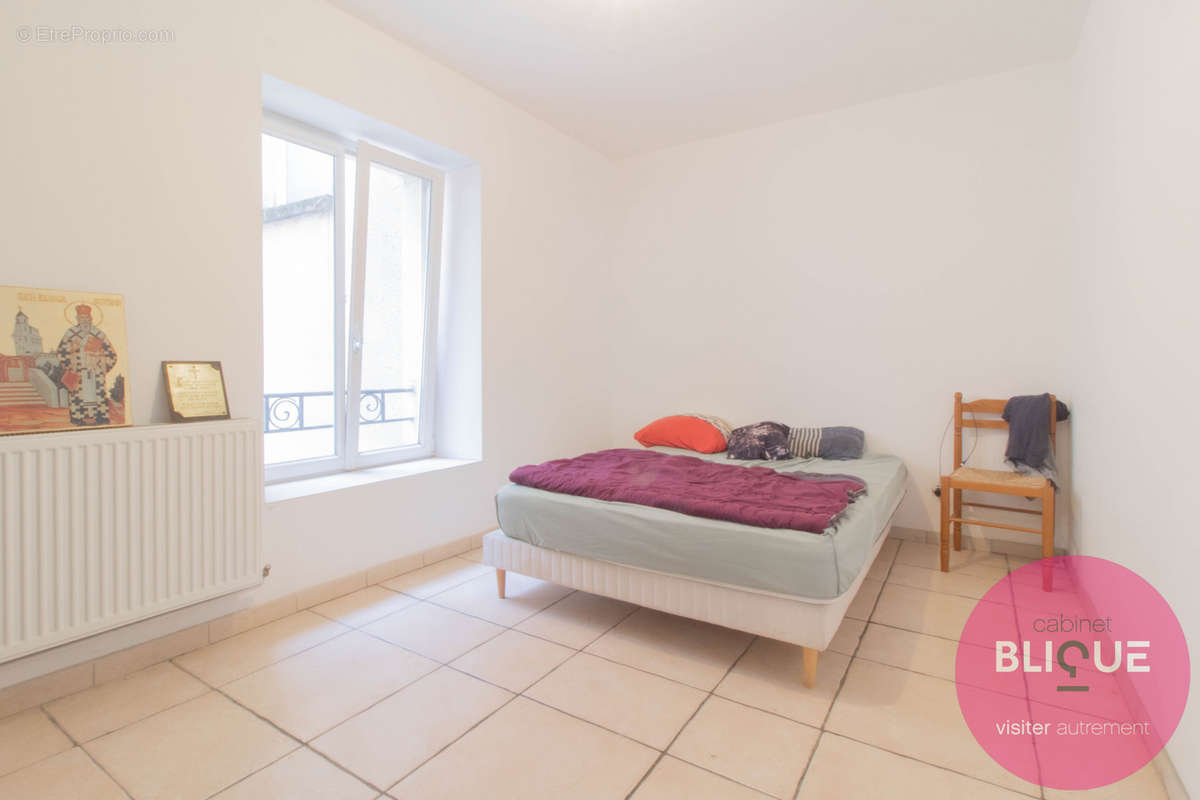 Appartement à NANCY