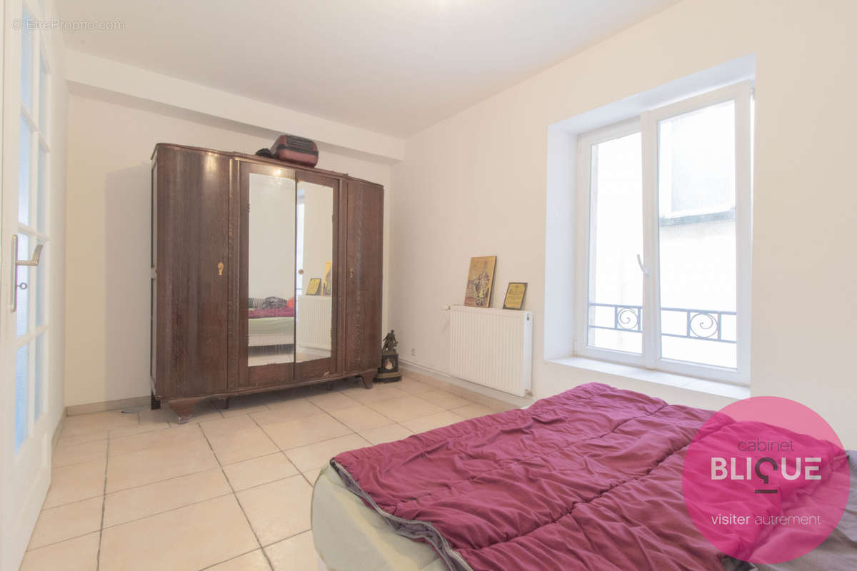 Appartement à NANCY