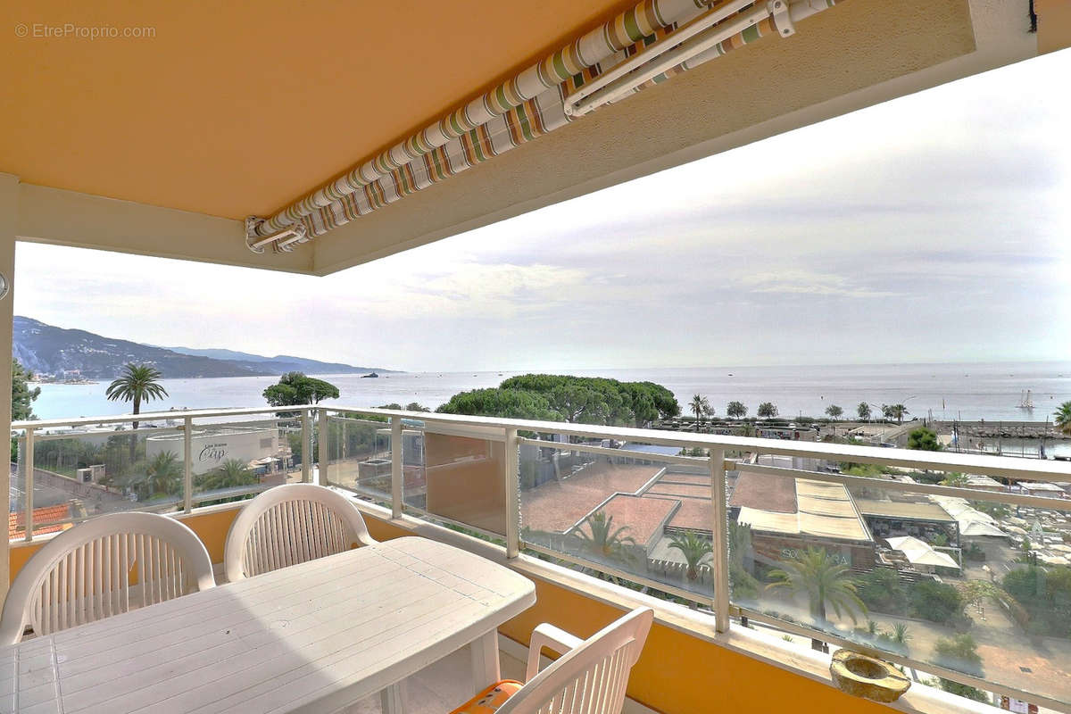 Appartement à ROQUEBRUNE-CAP-MARTIN