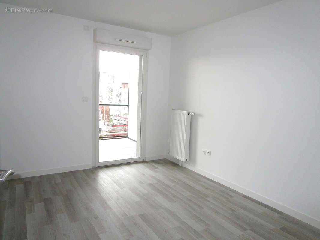 Appartement à REIMS