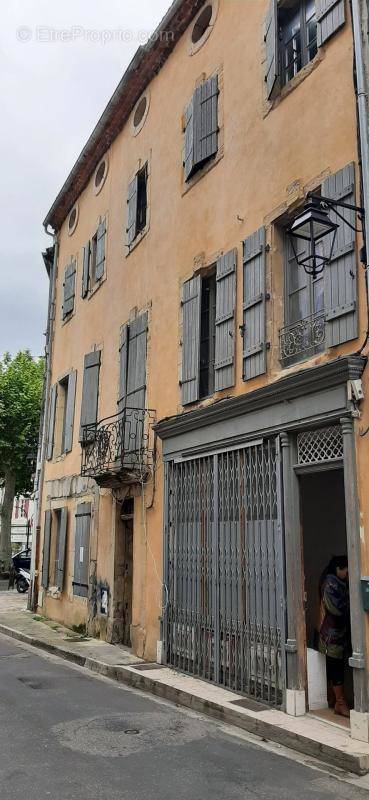 Appartement à QUILLAN