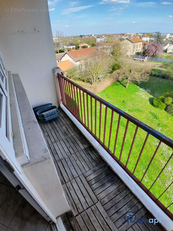 Appartement à LUNEVILLE