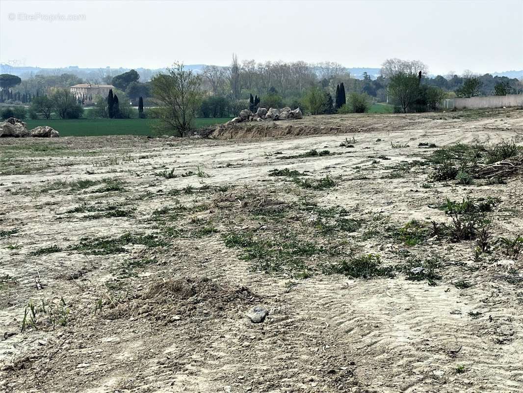 Terrain à BEZIERS