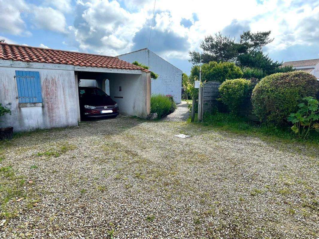 Maison à SAINT-PIERRE-D&#039;OLERON