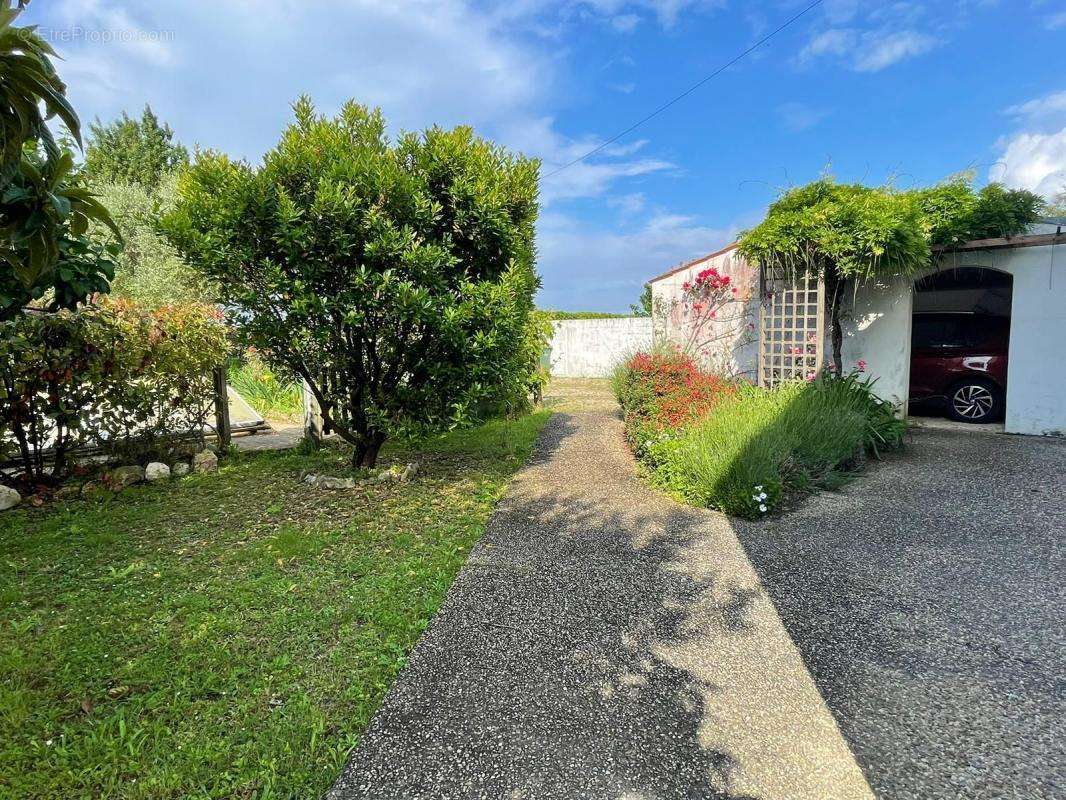 Maison à SAINT-PIERRE-D&#039;OLERON