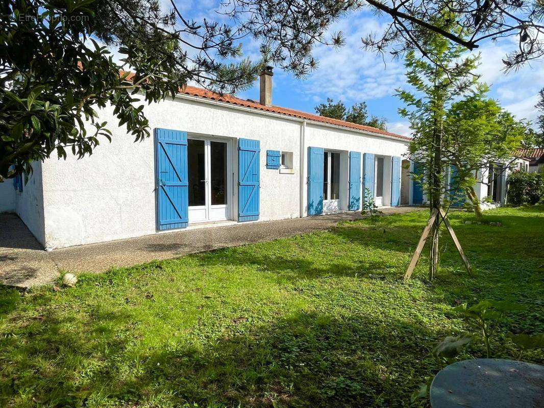 Maison à SAINT-PIERRE-D&#039;OLERON