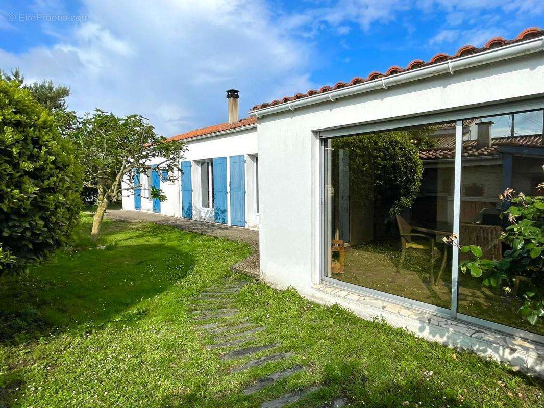 Maison à SAINT-PIERRE-D&#039;OLERON