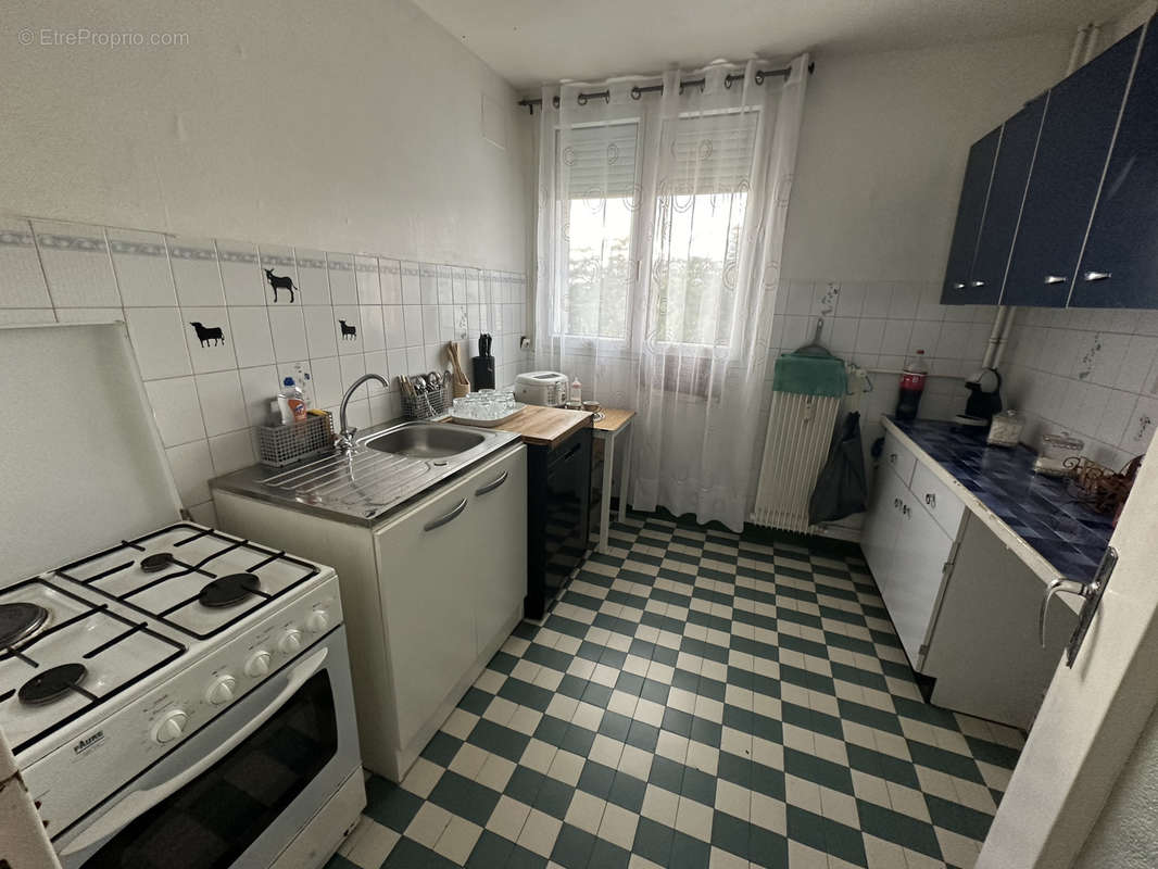 Appartement à SAINT-ETIENNE