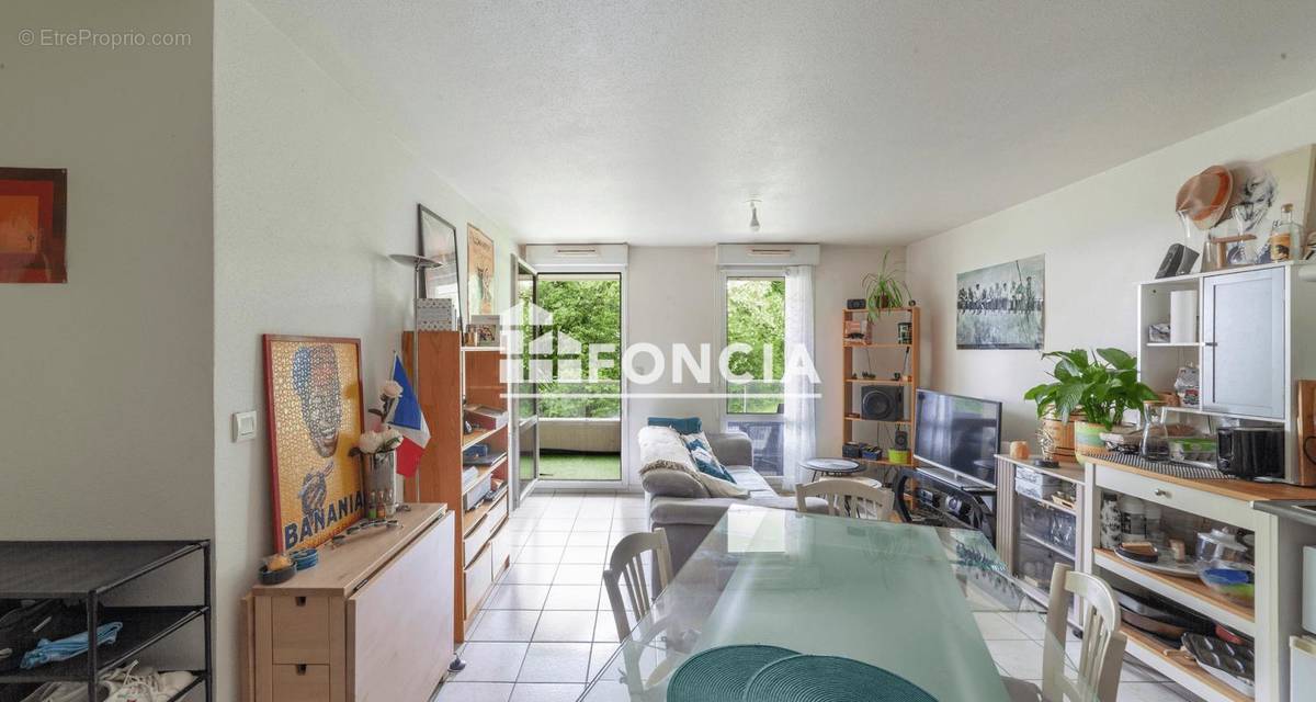 Appartement à BESANCON