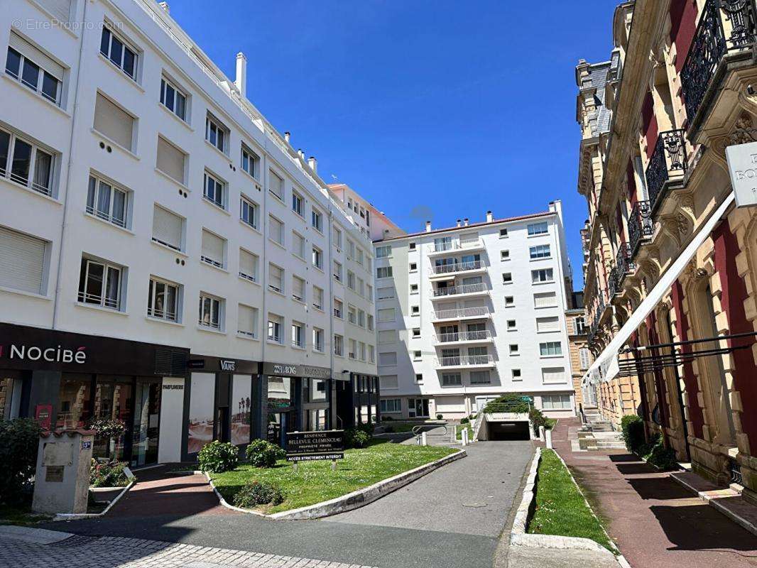 Appartement à BIARRITZ