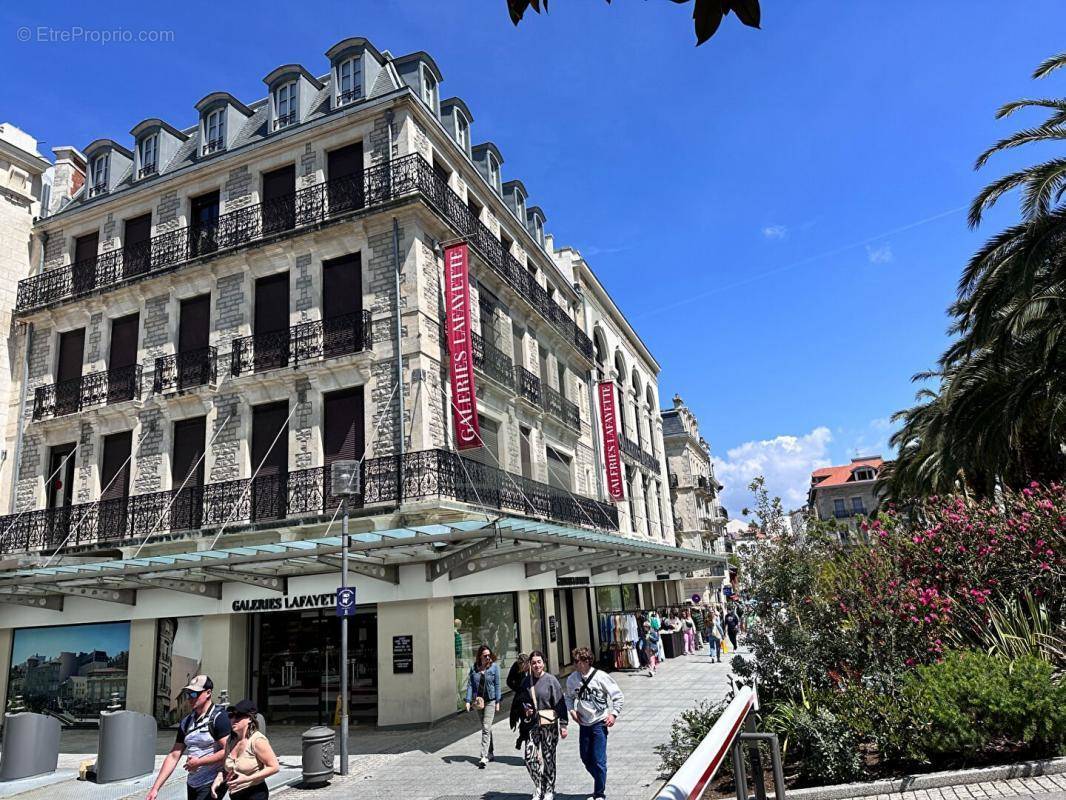 Appartement à BIARRITZ