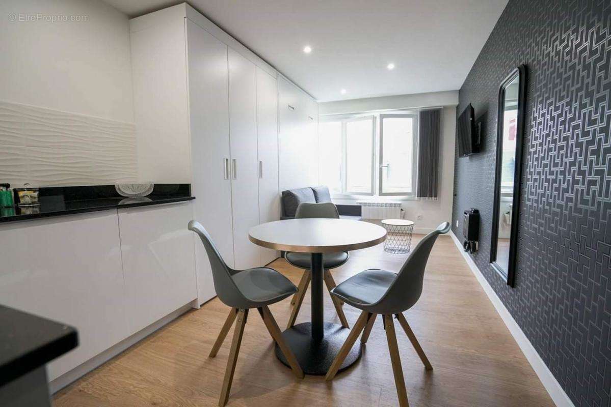 Appartement à BIARRITZ