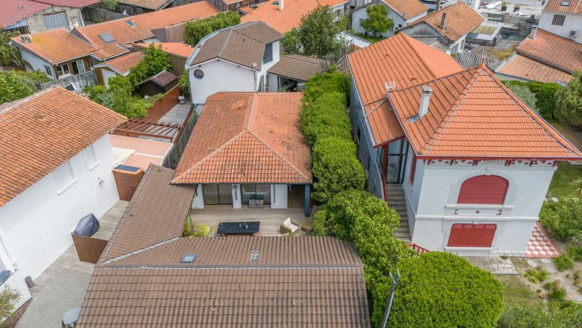 Maison à LEGE-CAP-FERRET