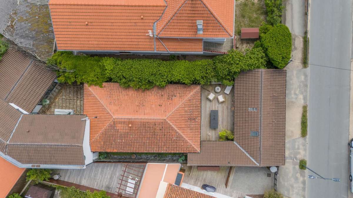 Maison à LEGE-CAP-FERRET