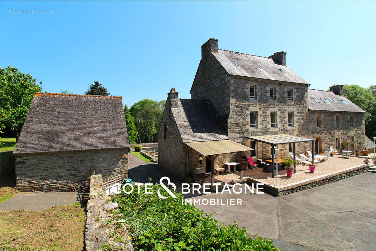 Maison à TREGUIER