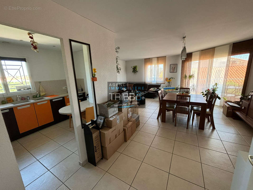 Appartement à POLLESTRES