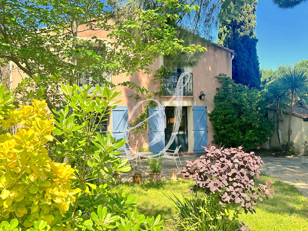 Maison à PIGNAN