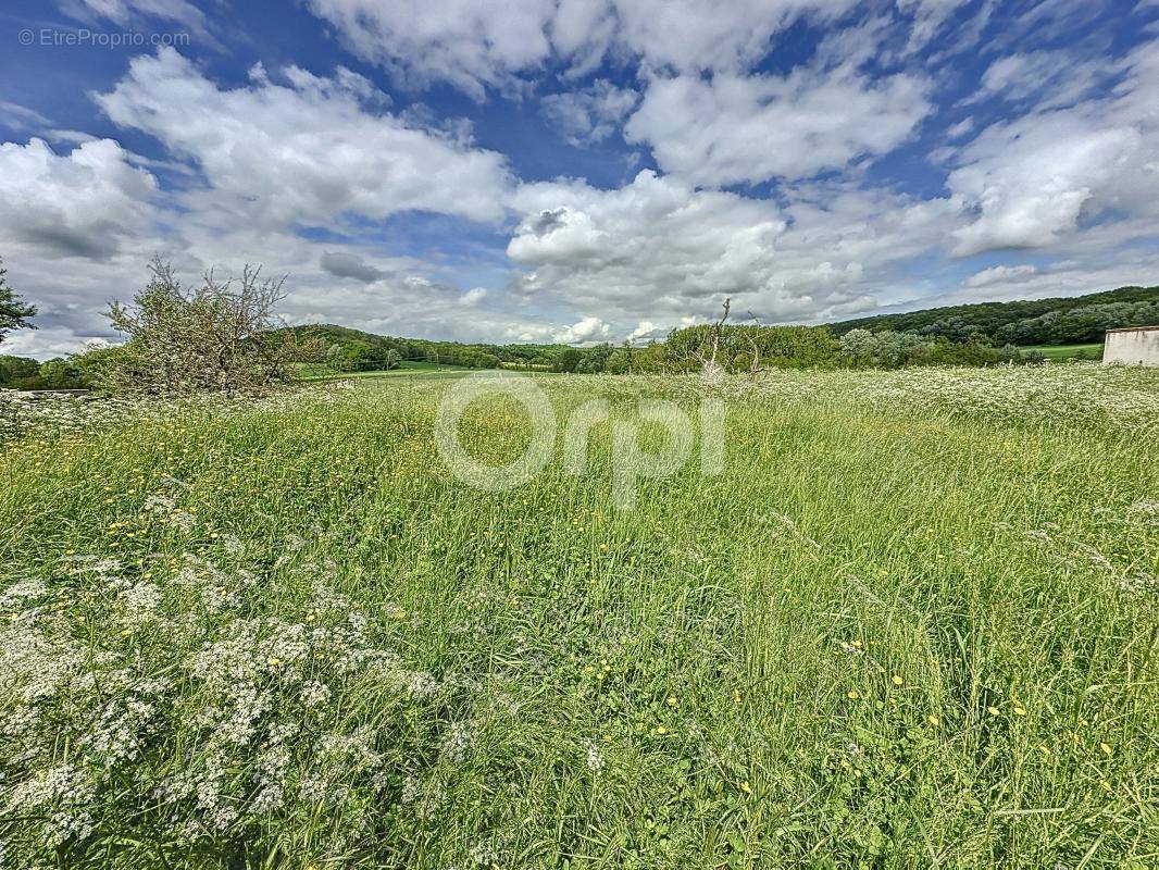 Terrain à CHEVINCOURT