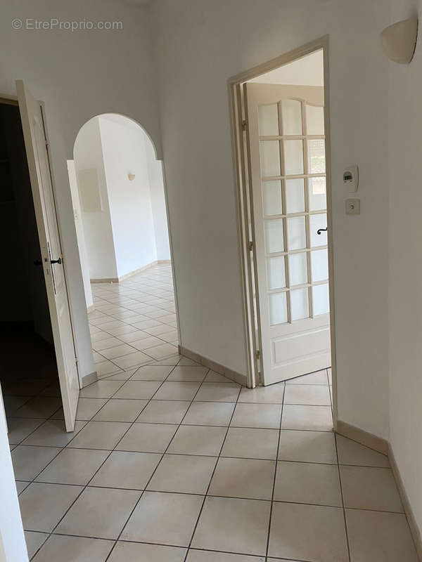 Appartement à CARPENTRAS