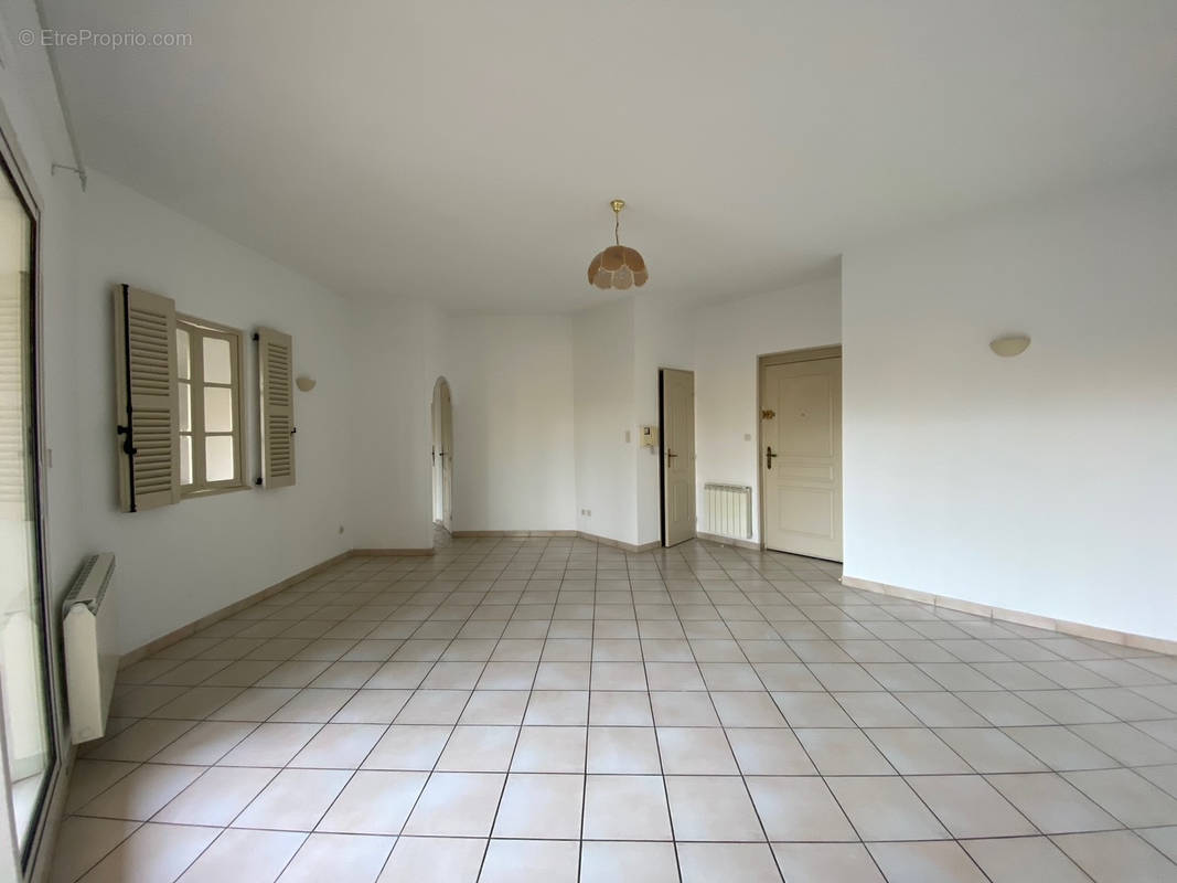 Appartement à CARPENTRAS