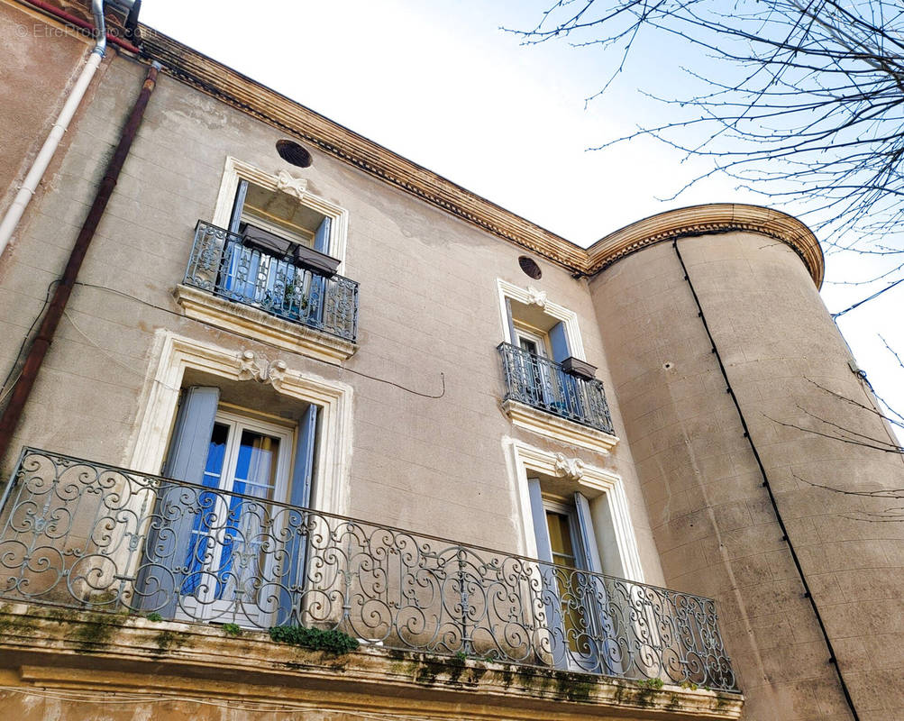 Appartement à CANET