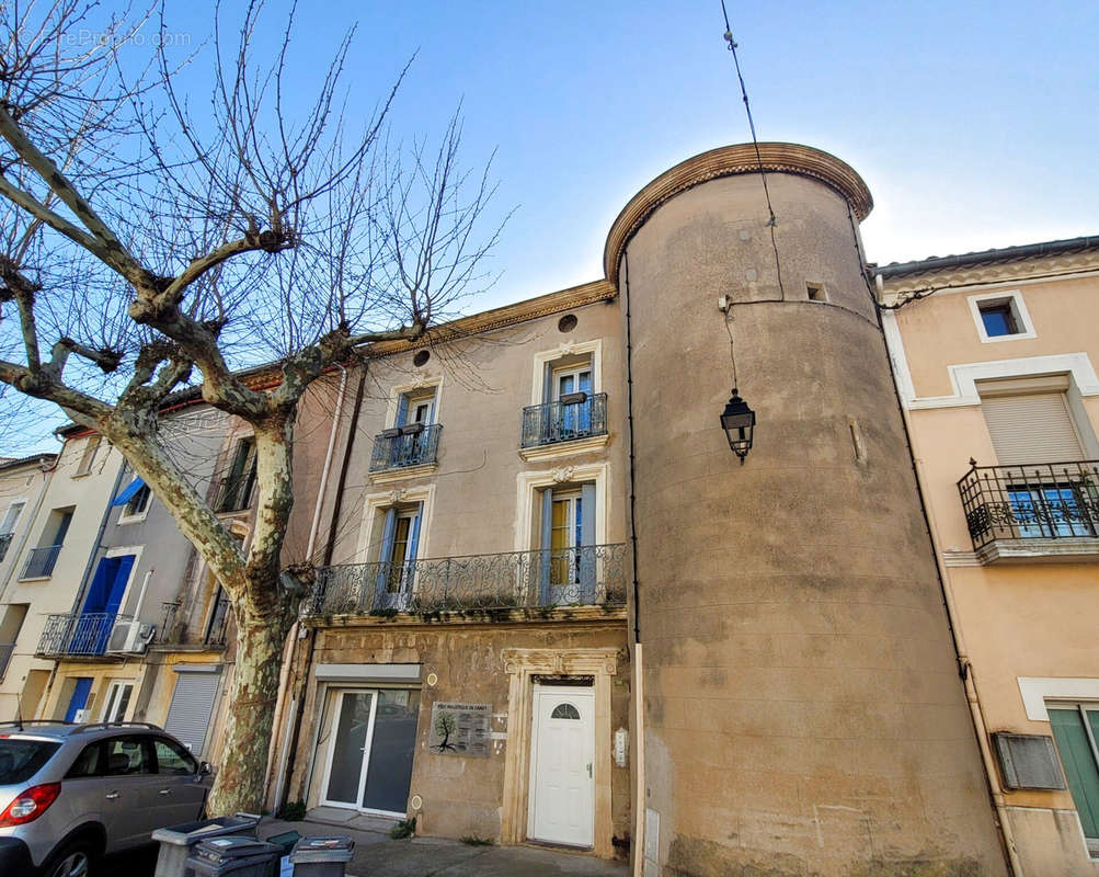 Appartement à CANET