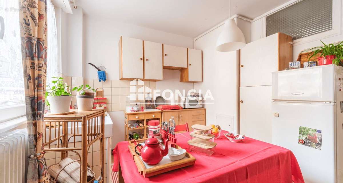 Appartement à MULHOUSE