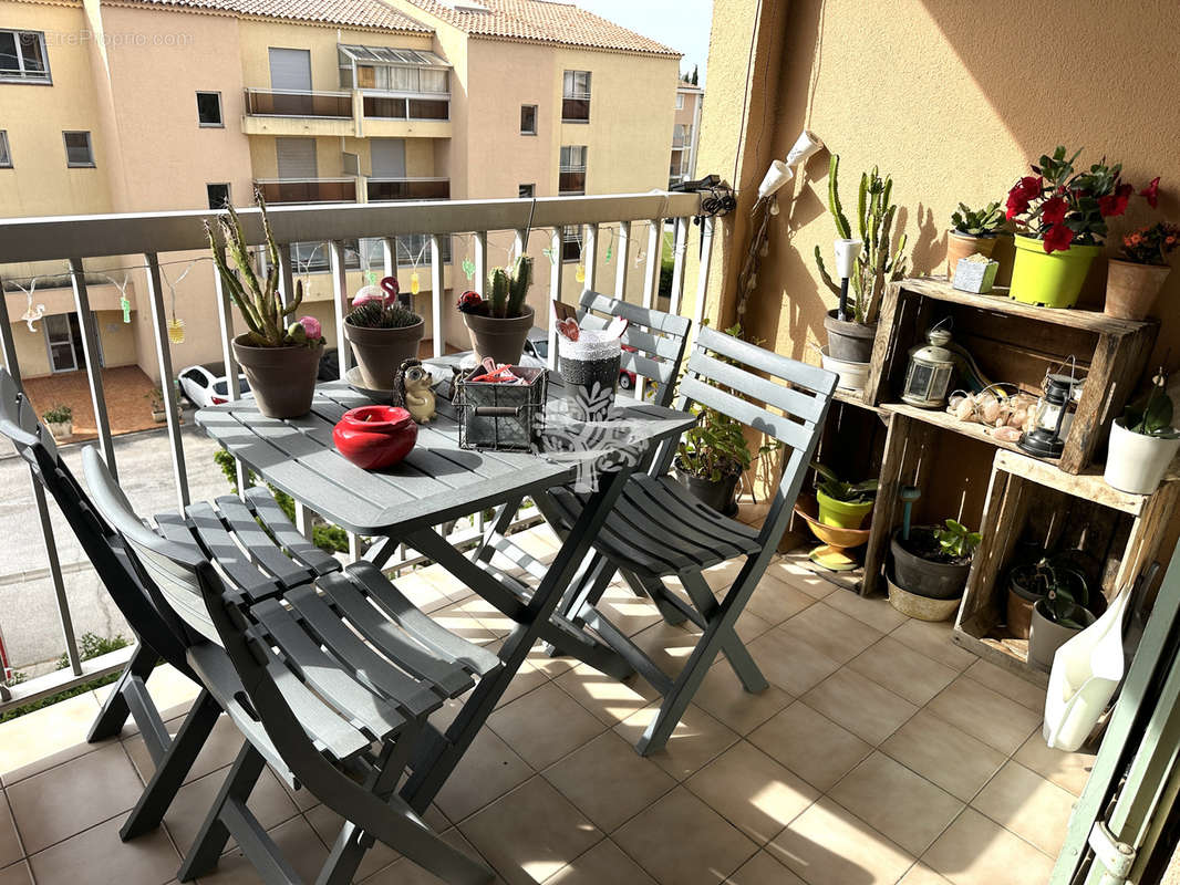 Appartement à SANARY-SUR-MER