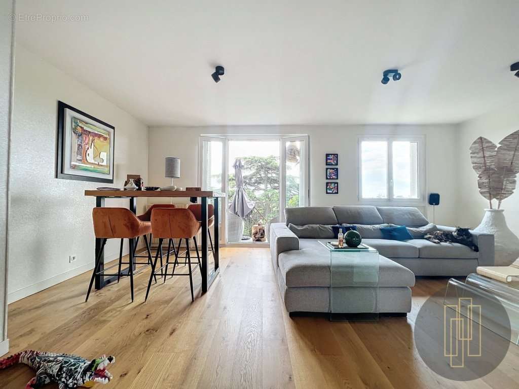 Appartement à VILLEFRANCHE-SUR-SAONE