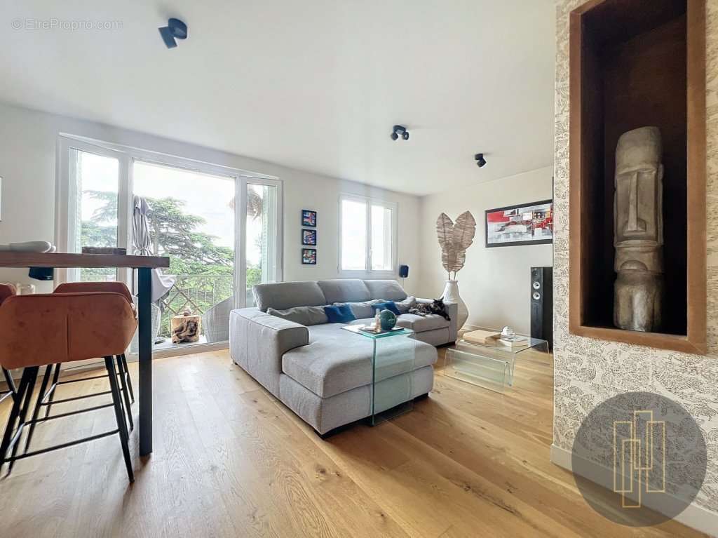 Appartement à VILLEFRANCHE-SUR-SAONE