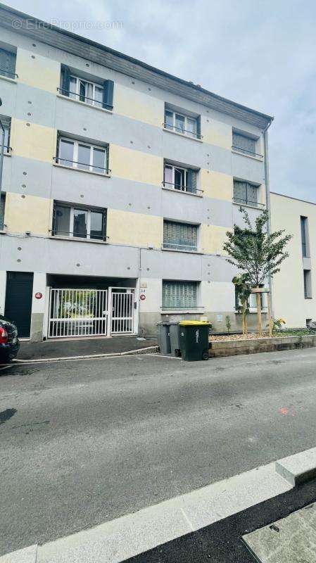 Appartement à VILLEURBANNE