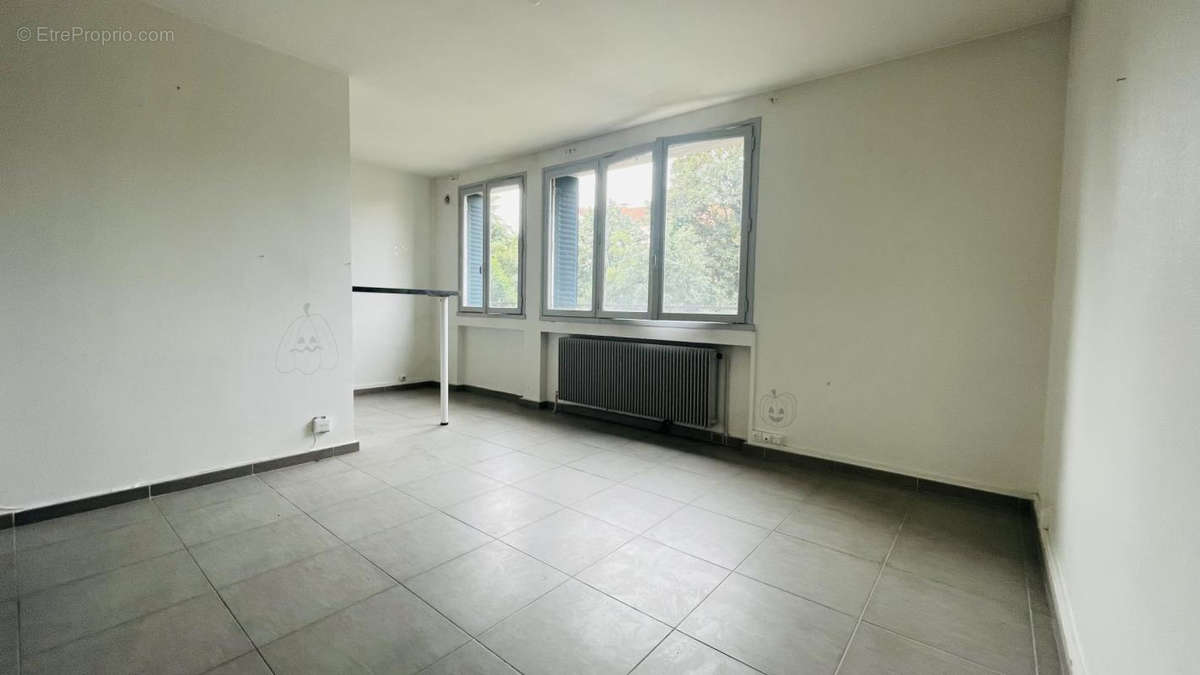 Appartement à VILLEURBANNE