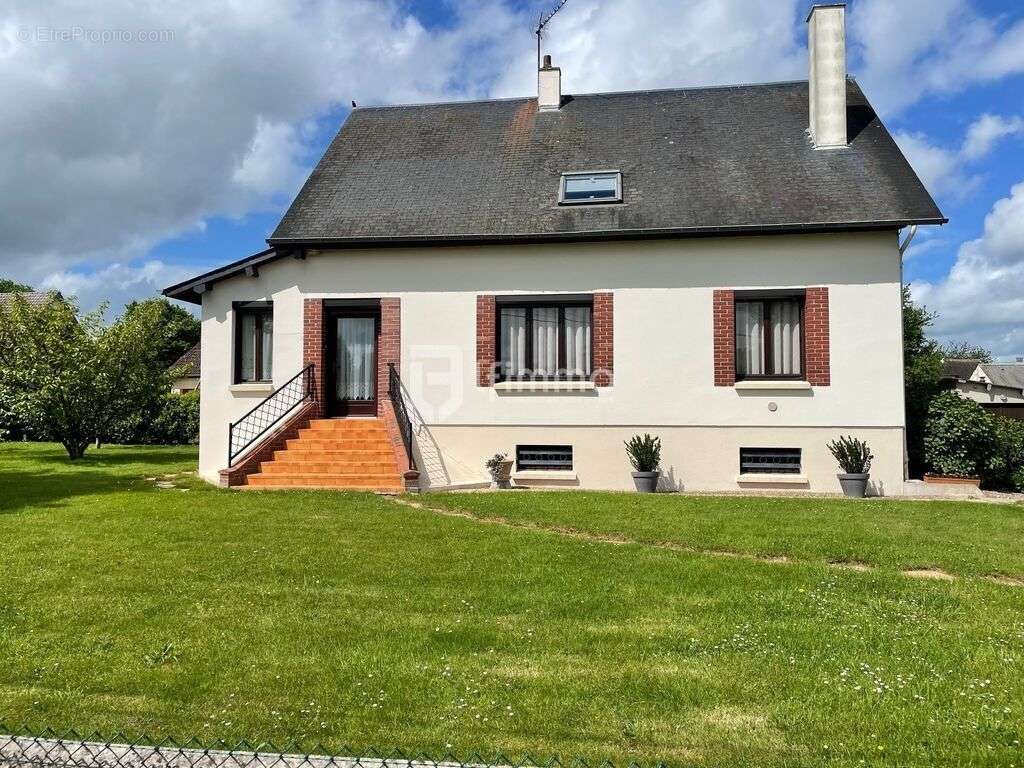 Maison à BOISSEY-LE-CHATEL