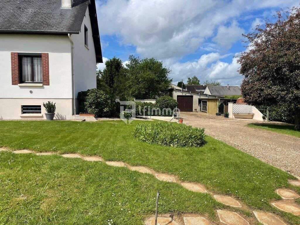 Maison à BOISSEY-LE-CHATEL