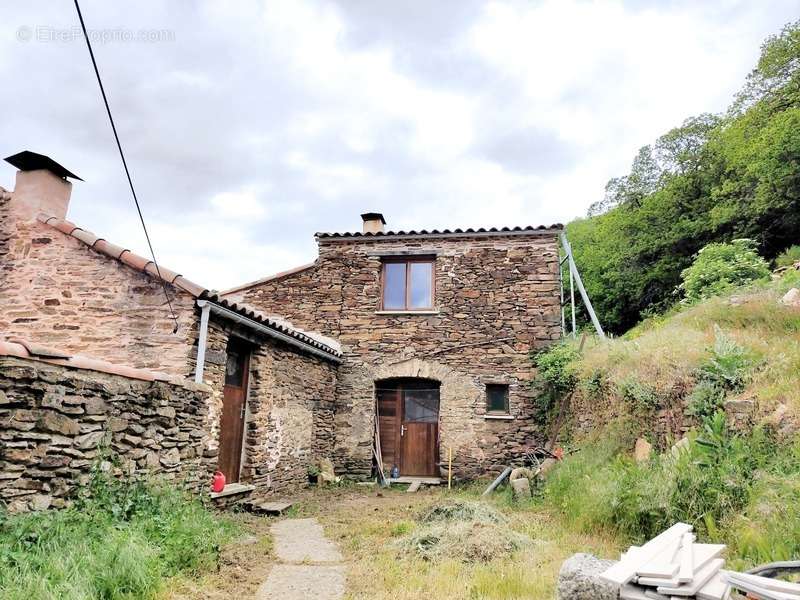 Maison à SAINT-GERVAIS-SUR-MARE