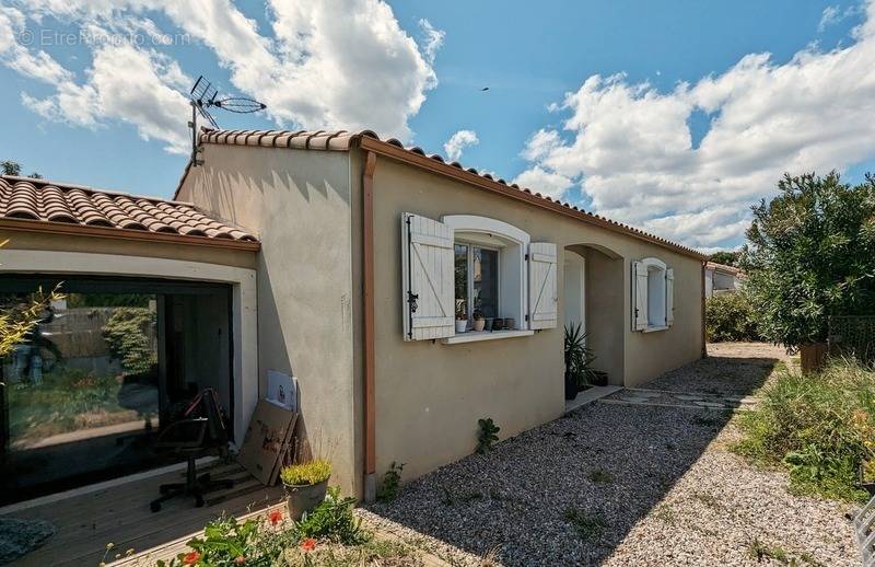 Maison à CARCASSONNE