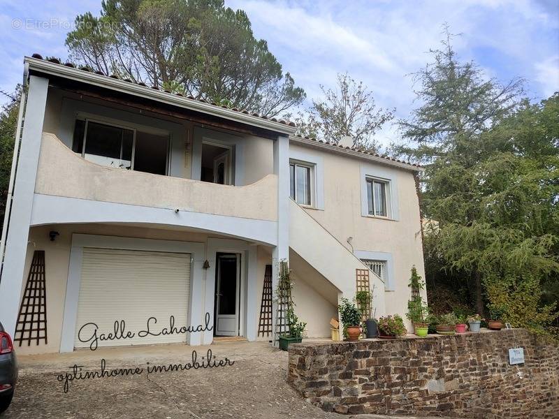 Maison à LAMALOU-LES-BAINS