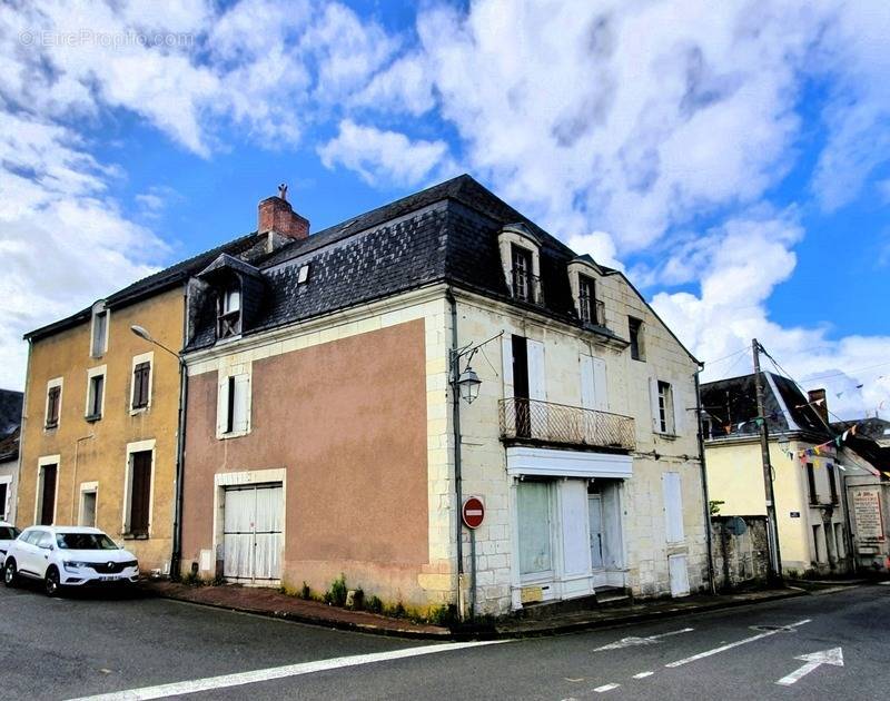 Appartement à DESCARTES