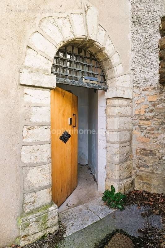 Appartement à MONTANAY