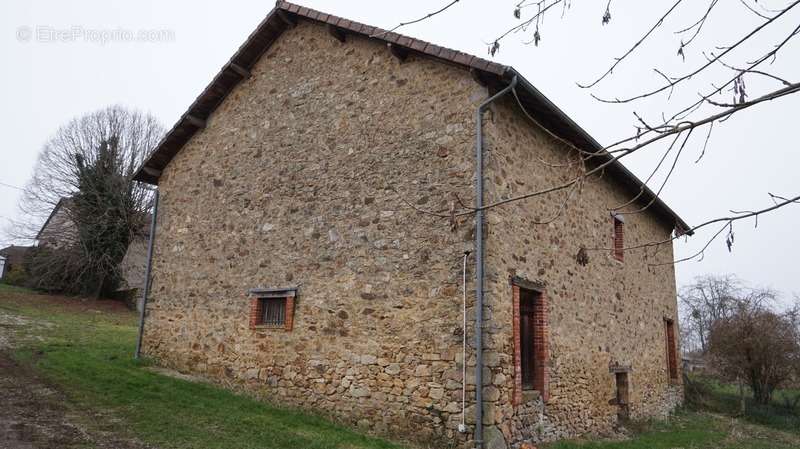 Maison à COUZEIX