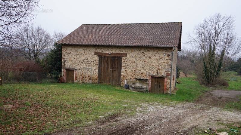 Maison à COUZEIX