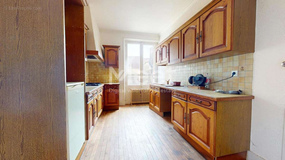 Appartement à SAINT-FLORENTIN