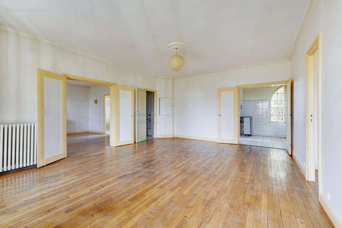 Appartement à AULNAY-SOUS-BOIS