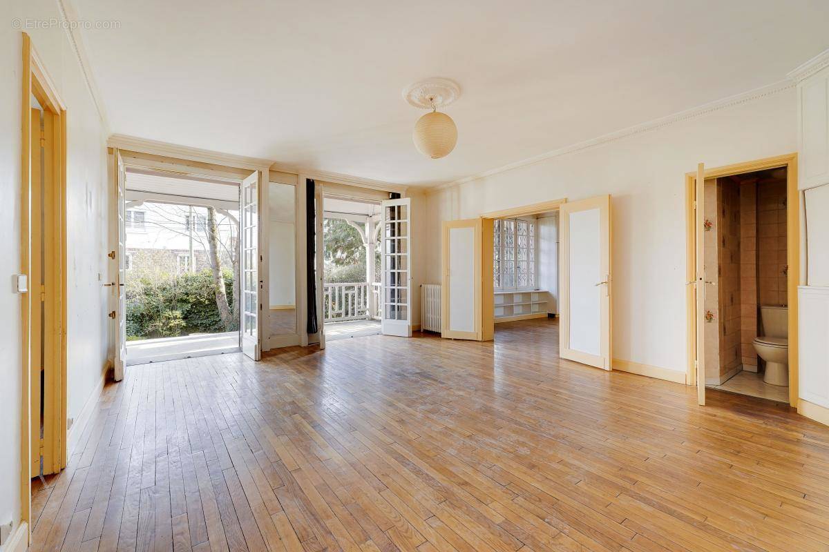 Appartement à AULNAY-SOUS-BOIS