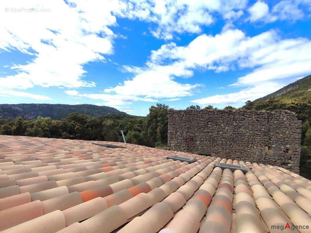 Maison à SAINT-GUILHEM-LE-DESERT